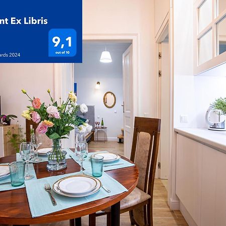 Apartament Ex Libris 克拉科夫 外观 照片