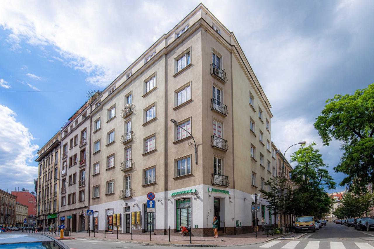 Apartament Ex Libris 克拉科夫 外观 照片