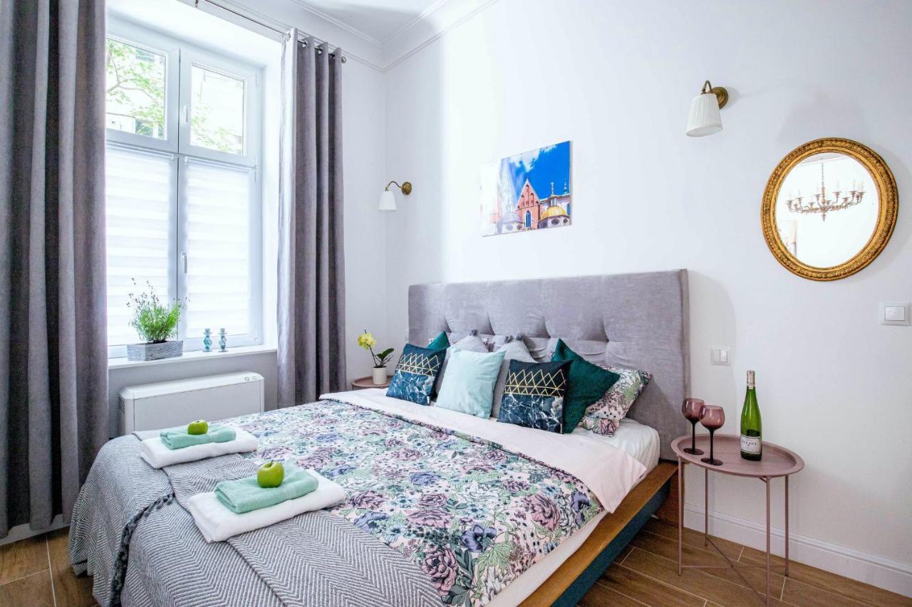 Apartament Ex Libris 克拉科夫 外观 照片
