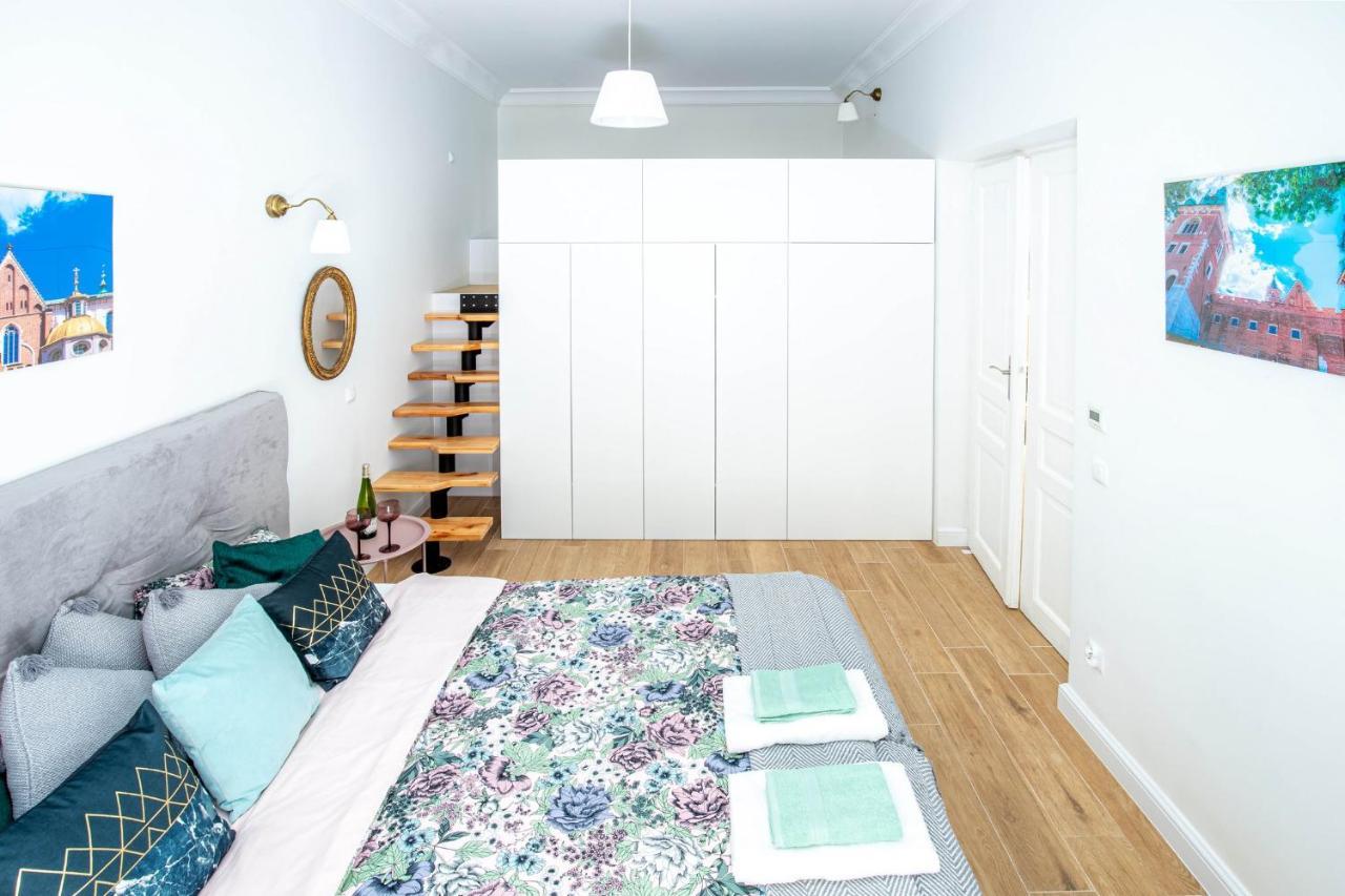 Apartament Ex Libris 克拉科夫 外观 照片