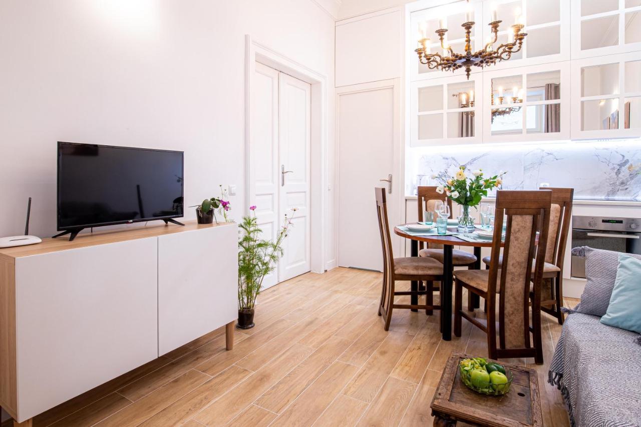 Apartament Ex Libris 克拉科夫 外观 照片