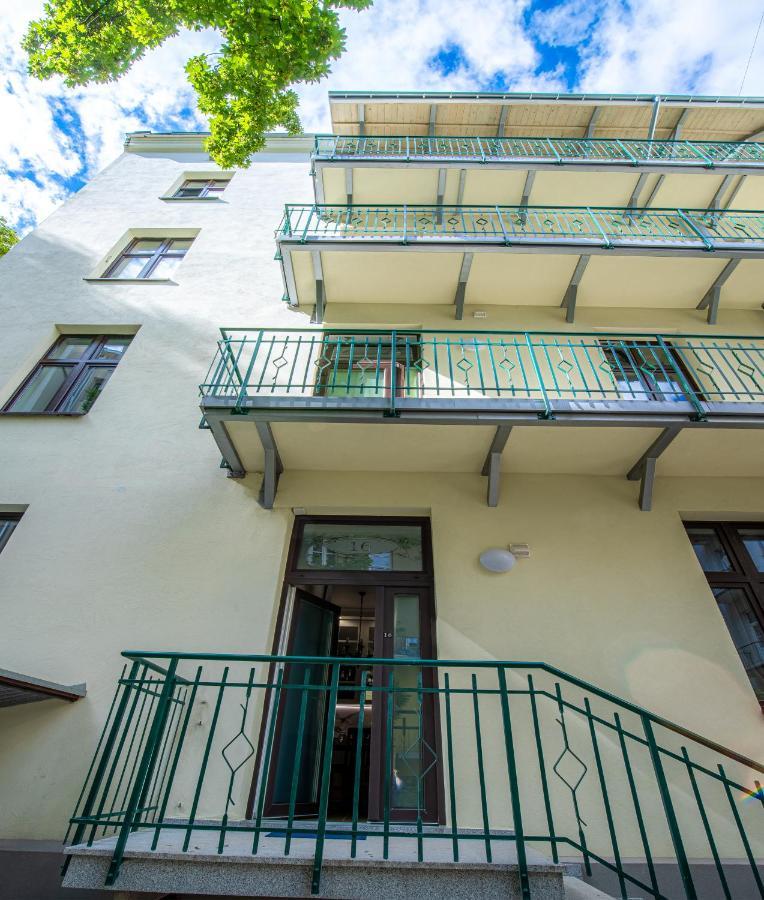 Apartament Ex Libris 克拉科夫 外观 照片